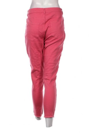 Dámské džíny  Laura Torelli, Velikost M, Barva Růžová, Cena  462,00 Kč