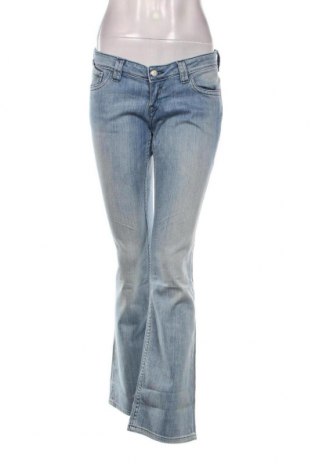 Damen Jeans Lee, Größe M, Farbe Blau, Preis € 11,43