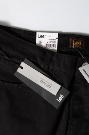 Дамски дънки Lee, Размер XL, Цвят Черен, Цена 80,50 лв.