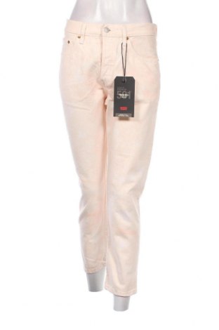 Γυναικείο Τζίν Levi's, Μέγεθος M, Χρώμα Ρόζ , Τιμή 12,45 €
