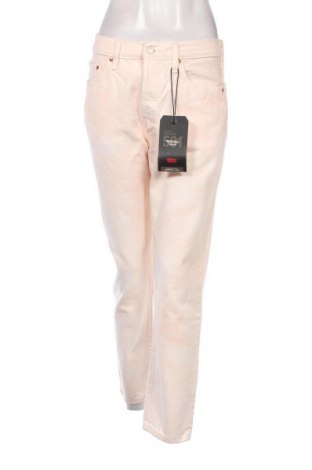 Damen Jeans Levi's, Größe M, Farbe Rosa, Preis € 82,99