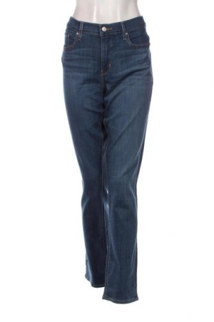 Γυναικείο Τζίν Levi's, Μέγεθος XL, Χρώμα Μπλέ, Τιμή 68,88 €