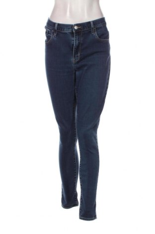 Γυναικείο Τζίν Levi's, Μέγεθος XL, Χρώμα Μπλέ, Τιμή 44,81 €