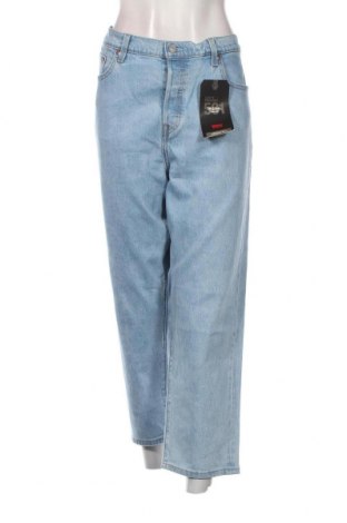 Γυναικείο Τζίν Levi's, Μέγεθος XL, Χρώμα Μπλέ, Τιμή 82,99 €