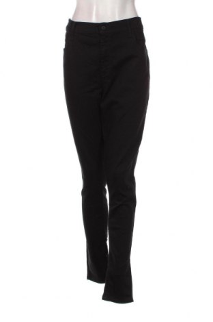 Γυναικείο Τζίν Levi's, Μέγεθος XL, Χρώμα Μαύρο, Τιμή 42,32 €