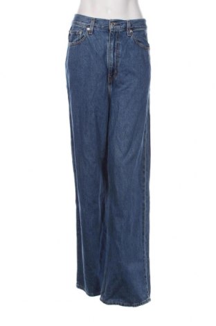 Damen Jeans Levi's, Größe M, Farbe Blau, Preis 22,55 €