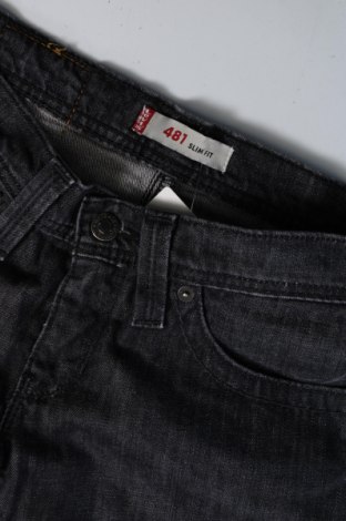 Damen Jeans Levi's, Größe M, Farbe Schwarz, Preis 7,14 €