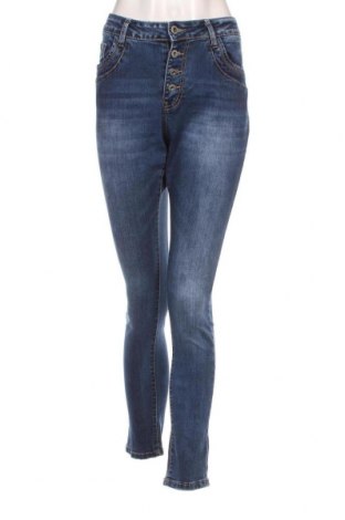 Γυναικείο Τζίν Lexxury, Μέγεθος XL, Χρώμα Μπλέ, Τιμή 4,31 €
