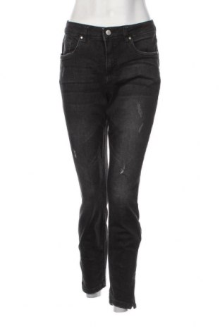 Damen Jeans Linea Tesini, Größe M, Farbe Grau, Preis € 6,05
