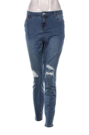 Damen Jeans Lipsy London, Größe L, Farbe Blau, Preis 7,60 €