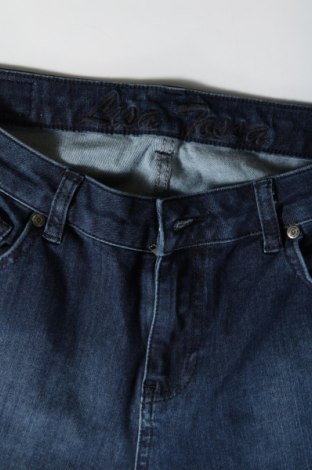 Dámské džíny  Lisa Tossa, Velikost M, Barva Modrá, Cena  69,00 Kč
