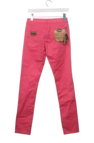 Dámské džíny  Lois, Velikost S, Barva Růžová, Cena  350,00 Kč