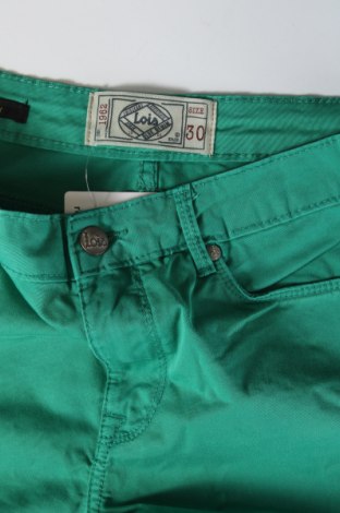 Damen Jeans Lois, Größe S, Farbe Grün, Preis € 12,45