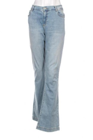Γυναικείο Τζίν Ltb, Μέγεθος XL, Χρώμα Μπλέ, Τιμή 44,85 €