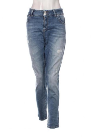 Γυναικείο Τζίν Ltb, Μέγεθος XL, Χρώμα Μπλέ, Τιμή 15,70 €