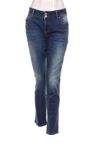 Γυναικείο Τζίν Ltb, Μέγεθος XL, Χρώμα Μπλέ, Τιμή 10,23 €
