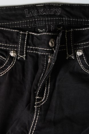 Dámske džínsy  Luxury, Veľkosť M, Farba Čierna, Cena  5,01 €