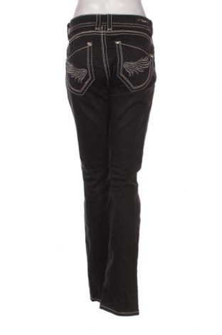 Damen Jeans Luxury, Größe M, Farbe Schwarz, Preis 6,15 €