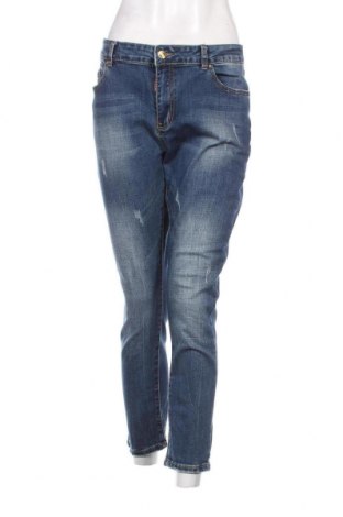 Damen Jeans M.Sara, Größe XL, Farbe Blau, Preis € 12,11