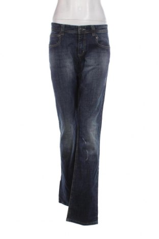 Dámske džínsy  Mac, Veľkosť XL, Farba Modrá, Cena  25,41 €