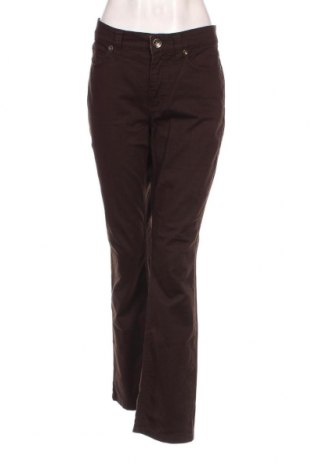 Damen Jeans Mac, Größe L, Farbe Braun, Preis 37,58 €
