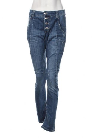 Damen Jeans Mac, Größe L, Farbe Blau, Preis 9,40 €