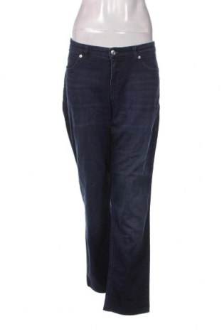 Dámské džíny  Mac, Velikost XL, Barva Modrá, Cena  353,00 Kč