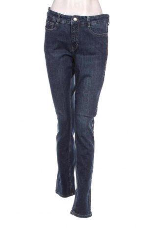 Damen Jeans Mac, Größe L, Farbe Blau, Preis 6,76 €