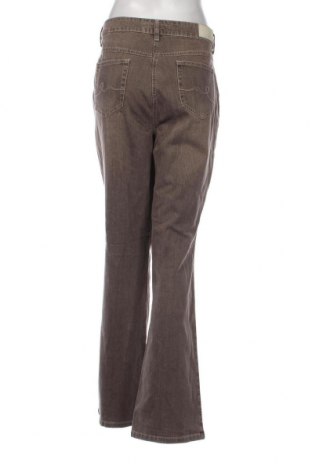 Γυναικείο Τζίν Mac, Μέγεθος XL, Χρώμα  Μπέζ, Τιμή 10,02 €