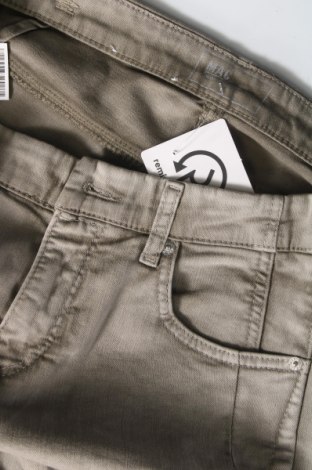 Damen Jeans Mac, Größe M, Farbe Beige, Preis 5,64 €