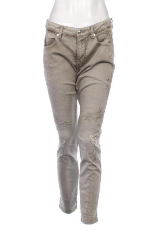 Damen Jeans Mac, Größe M, Farbe Beige, Preis 6,01 €