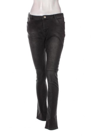 Damen Jeans Maddison, Größe L, Farbe Grau, Preis 6,26 €