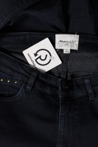 Dámske džínsy  Maison 123, Veľkosť M, Farba Modrá, Cena  6,17 €
