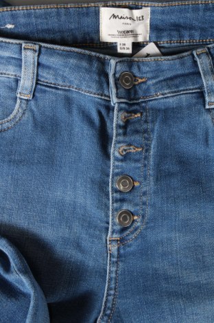 Dámske džínsy  Maison 123, Veľkosť S, Farba Modrá, Cena  6,17 €