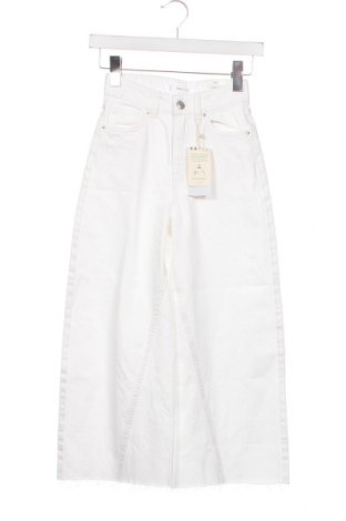 Damen Jeans Mango, Größe XXS, Farbe Weiß, Preis 12,27 €