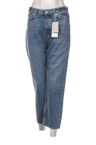Damen Jeans Mango, Größe M, Farbe Blau, Preis 17,53 €
