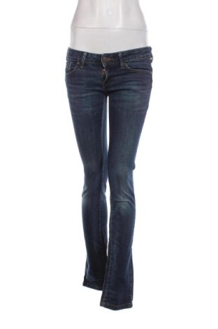 Γυναικείο Τζίν Mango, Μέγεθος S, Χρώμα Μπλέ, Τιμή 46,65 €