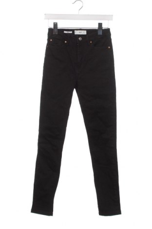 Damen Jeans Mango, Größe XS, Farbe Schwarz, Preis € 6,60
