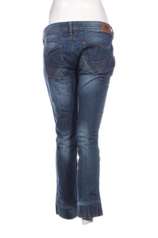 Γυναικείο Τζίν Mango, Μέγεθος M, Χρώμα Μπλέ, Τιμή 6,09 €