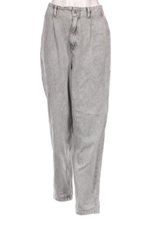 Γυναικείο Τζίν Mango, Μέγεθος XL, Χρώμα Γκρί, Τιμή 14,85 €