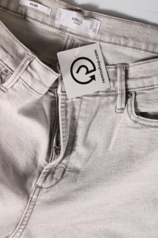 Damen Jeans Mango, Größe L, Farbe Ecru, Preis 10,02 €