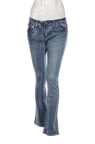Damen Jeans Manguun, Größe M, Farbe Blau, Preis € 5,85
