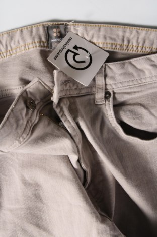 Damen Jeans Manor, Größe L, Farbe Grau, Preis 5,65 €