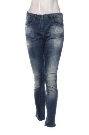 Γυναικείο Τζίν Marc Aurel, Μέγεθος L, Χρώμα Μπλέ, Τιμή 10,52 €
