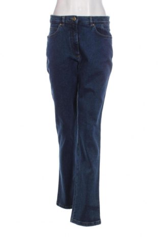 Damen Jeans Marcel Clair, Größe M, Farbe Blau, Preis 7,26 €