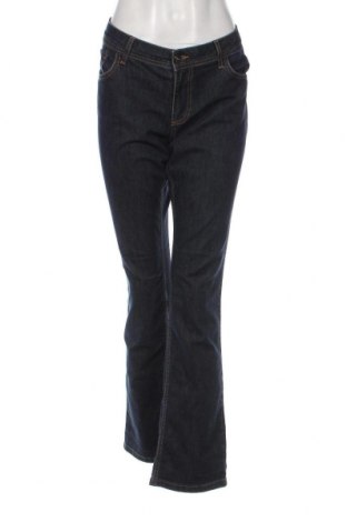 Damen Jeans Mark Adam, Größe L, Farbe Blau, Preis 8,88 €