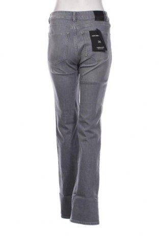 Damen Jeans Massimo Dutti, Größe S, Farbe Grau, Preis € 45,64