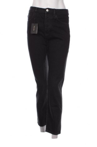 Дамски дънки Massimo Dutti, Размер M, Цвят Сив, Цена 88,55 лв.