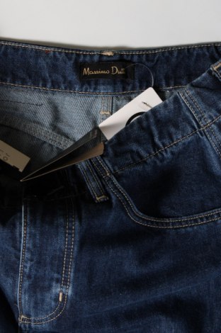 Dámské džíny  Massimo Dutti, Velikost S, Barva Modrá, Cena  1 400,00 Kč