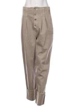 Damen Jeans Massimo Dutti, Größe M, Farbe Beige, Preis 49,79 €